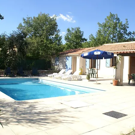 別荘 Maison De Vacances Regusse *